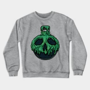 Poison Bottle Crewneck Sweatshirt